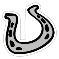 Horseshoe Drawing High-Res Vector Graphic - Getty Images
